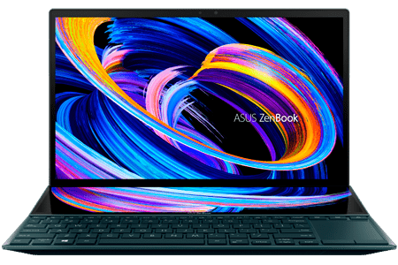 Ремонт ASUSZenBook Duo